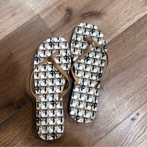 Tory Burch Flip Flops